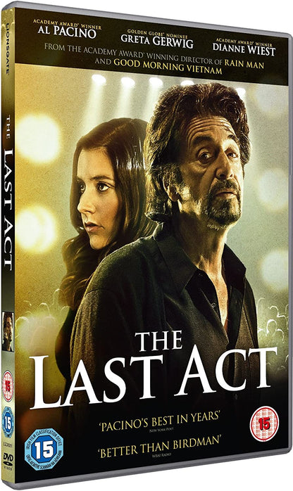 The Last Act