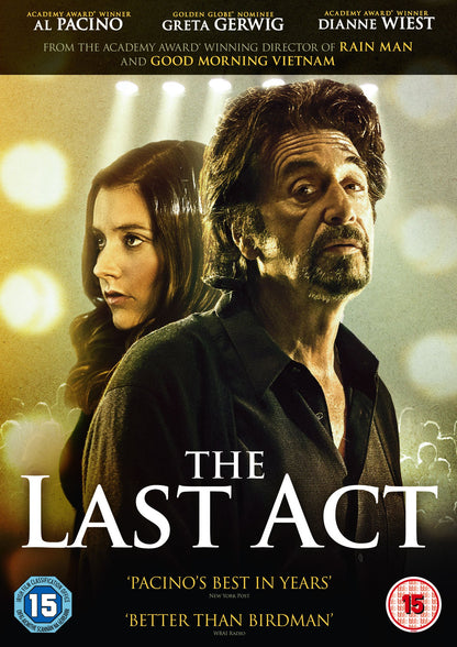 The Last Act