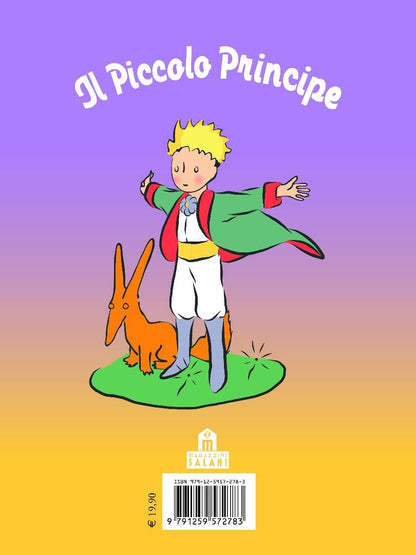 Il Piccolo Principe. Agenda 2024