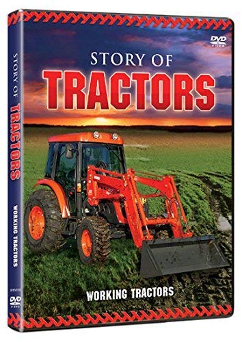 Story Of Tractors: Working Tractor