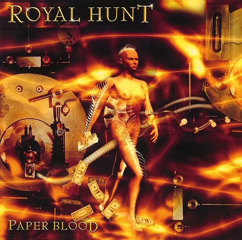 Paper Blood