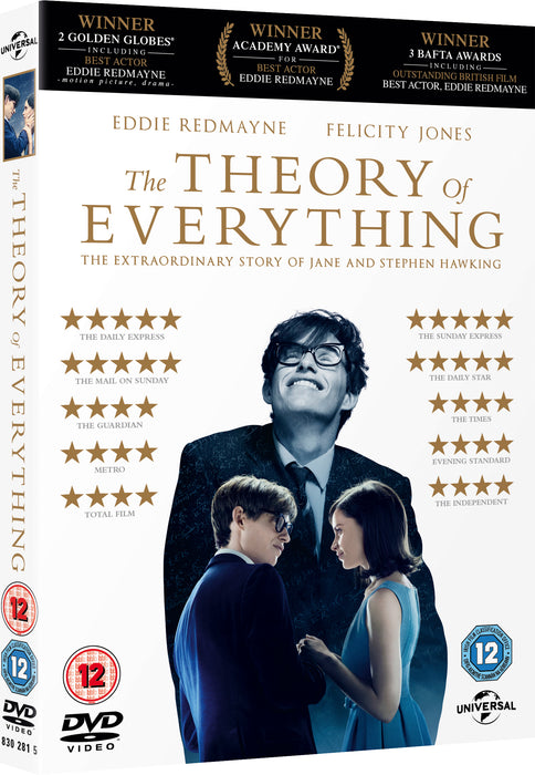 The Theory of Everything