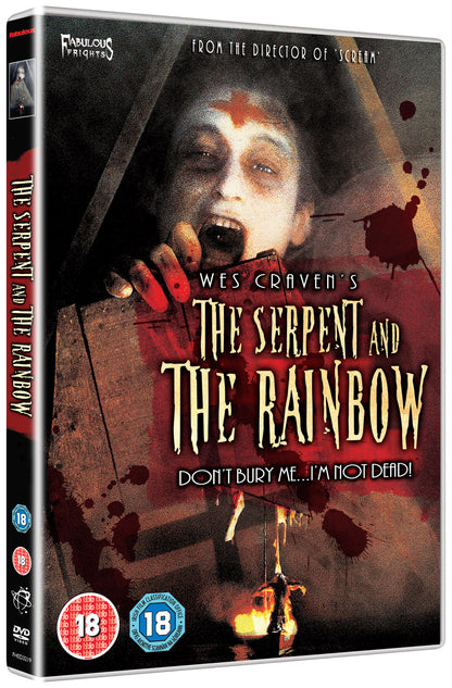 The Serpent and the Rainbow