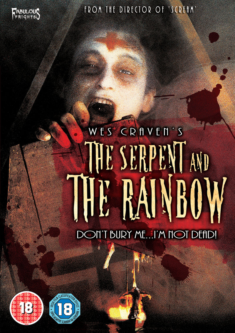 The Serpent and the Rainbow