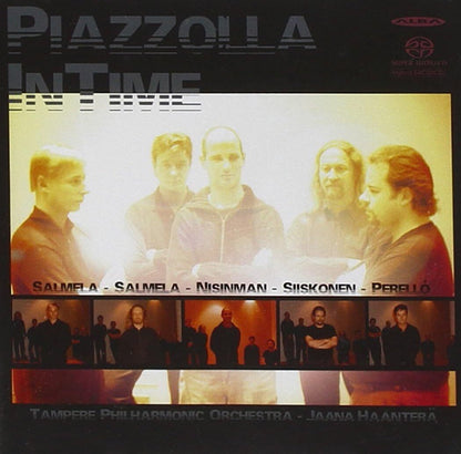 InTime: Piazzolla