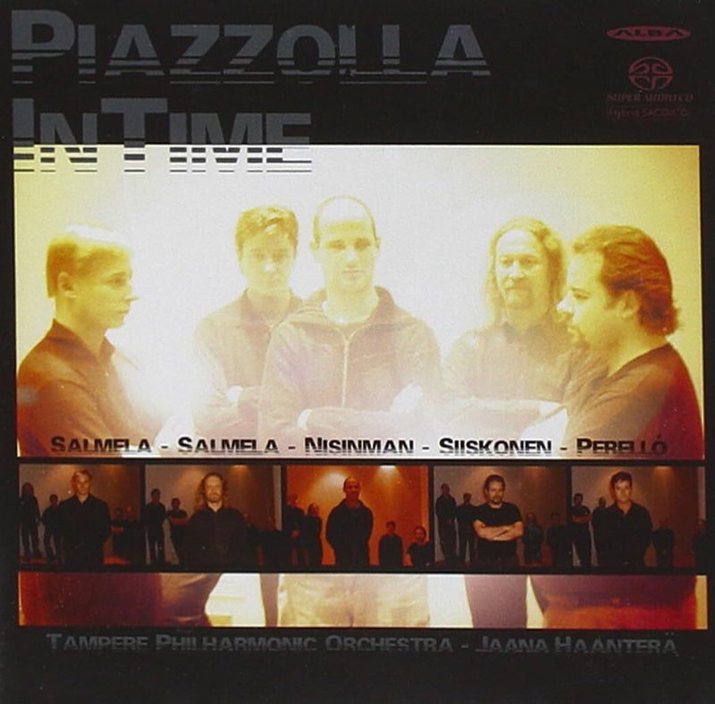 InTime: Piazzolla