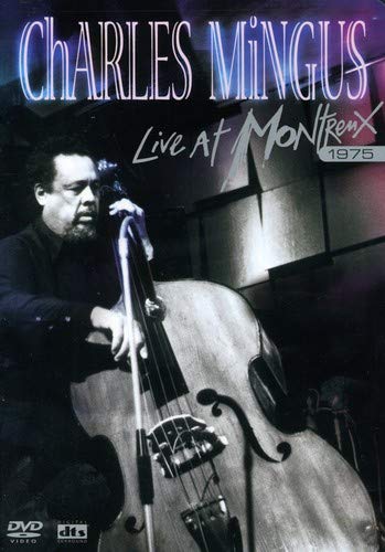 Charles Mingus-Live In Montreaux