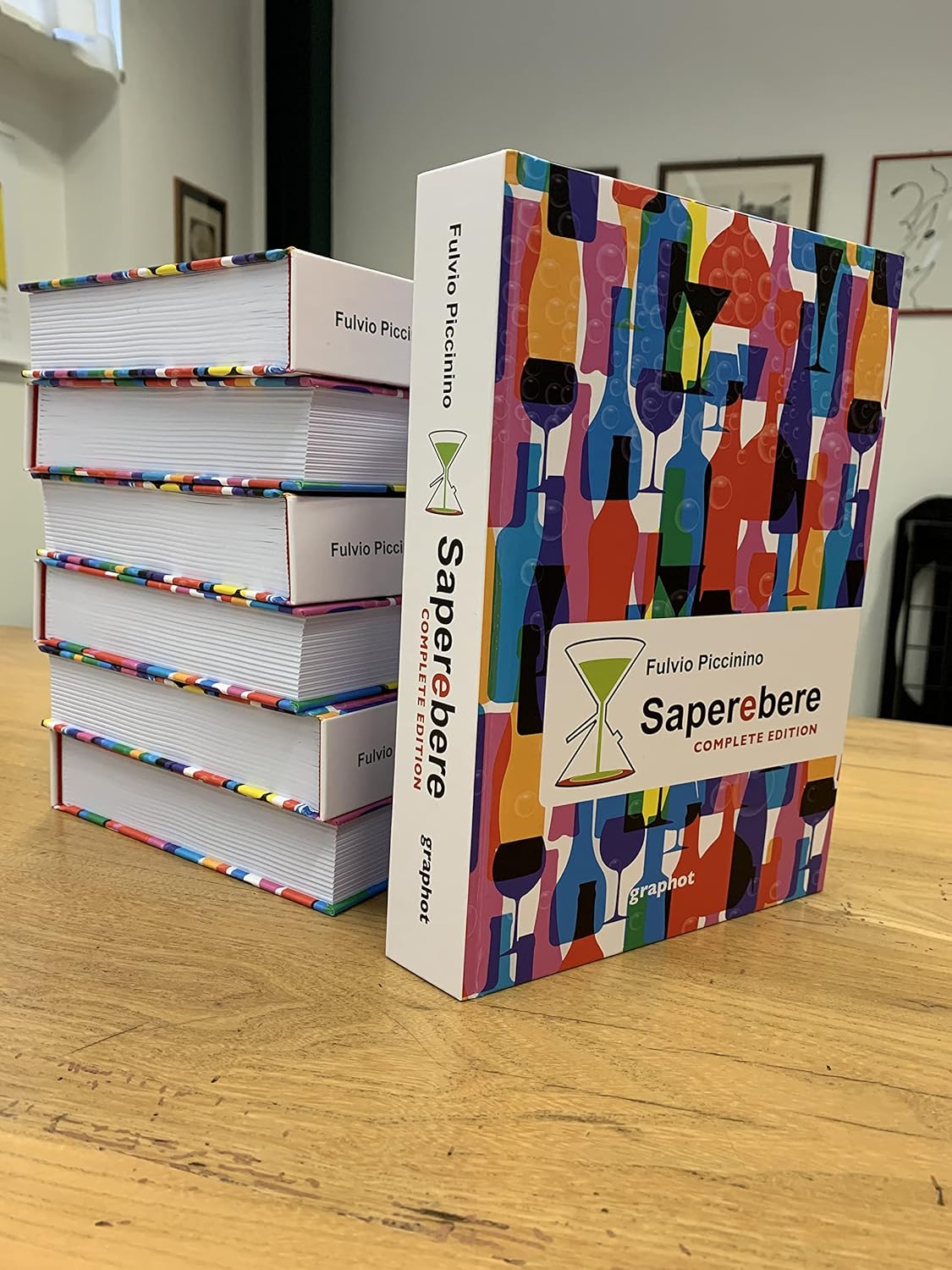 Saperebere. Complete edition