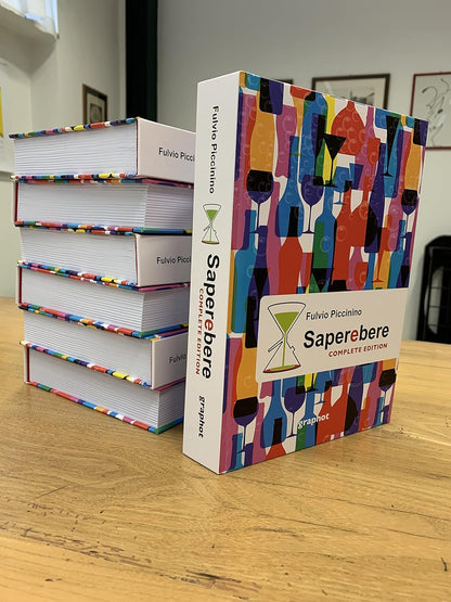 Saperebere. Complete edition