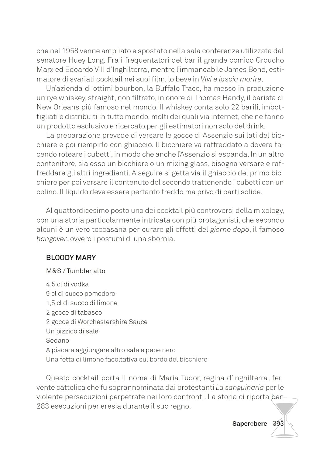 Saperebere. Complete edition