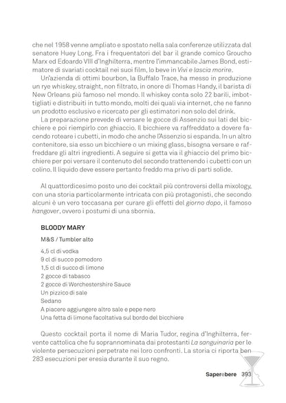 Saperebere. Complete edition