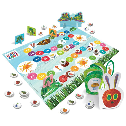 Leggo E Gioco Con Il Piccolo Bruco Maisazio. I Libri Gioco Del Piccolo Bruco Maisazio. Ediz. A Colori. Con Gioco Di Percorso