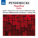 Penderecki: Magnificat/Kadisz