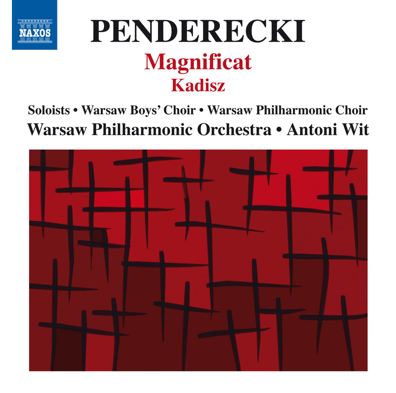 Penderecki: Magnificat/Kadisz