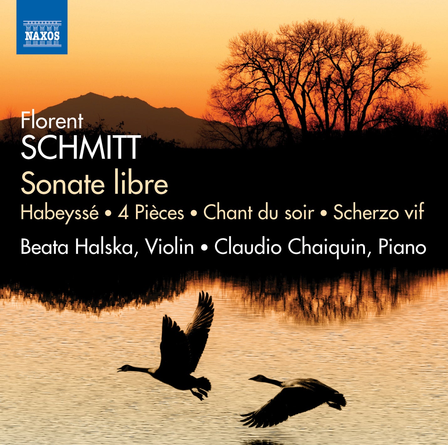 Florent Schmitt: Sonate Libre