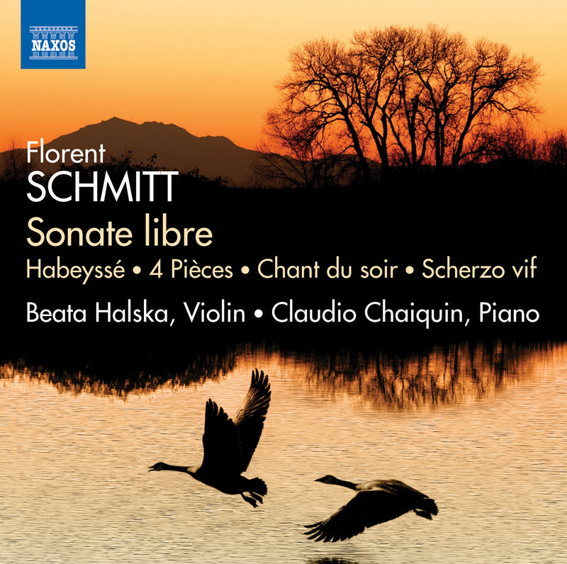 Florent Schmitt: Sonate Libre