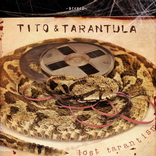 Lost Tarantism (180g/Gatefold