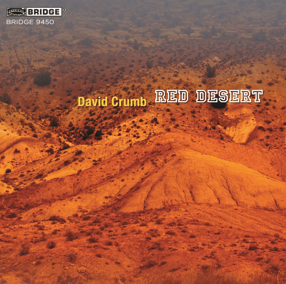 David Crumb: Red Desert