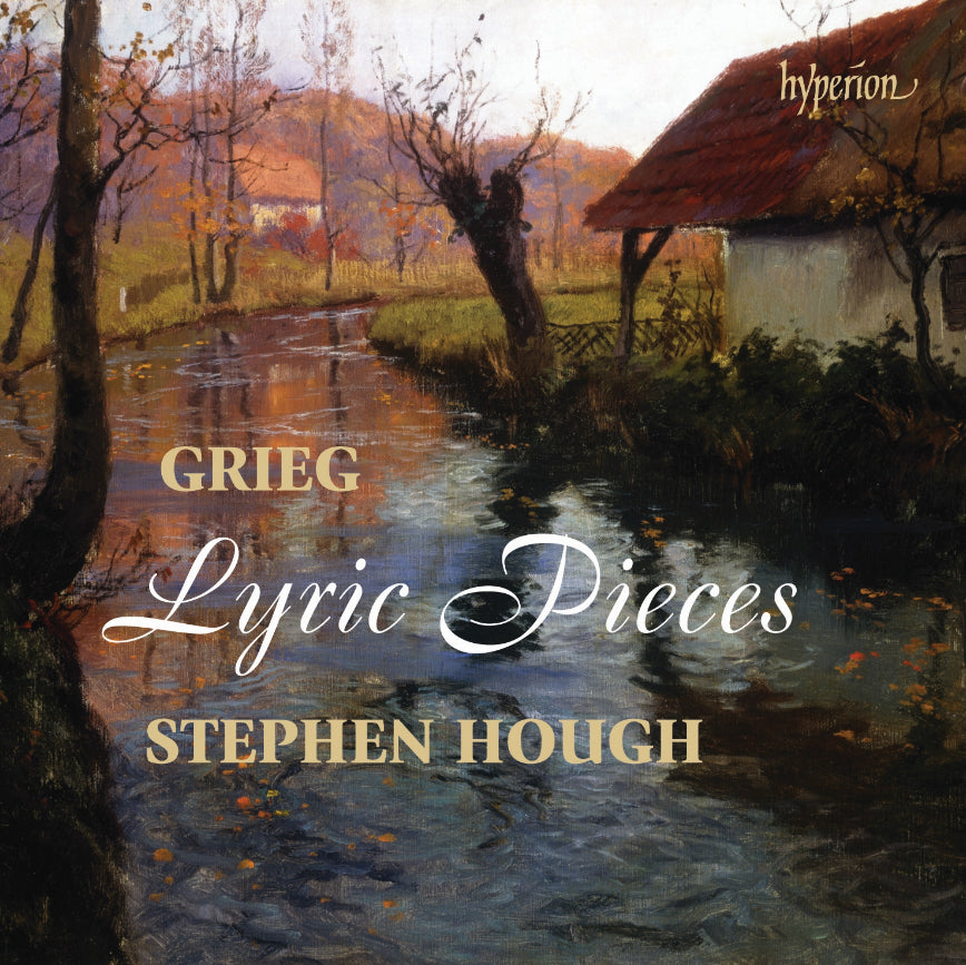 Grieg: Lyric Pieces