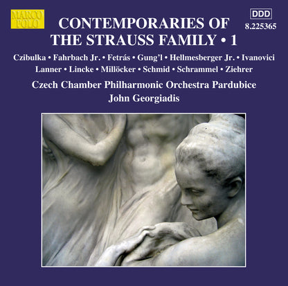 Contemporaries of the Strauss Family - Volume 1