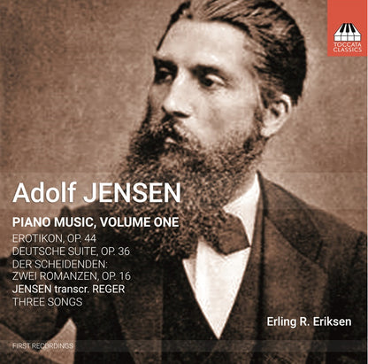 Adolf Jensen: Piano Music - Volume 1