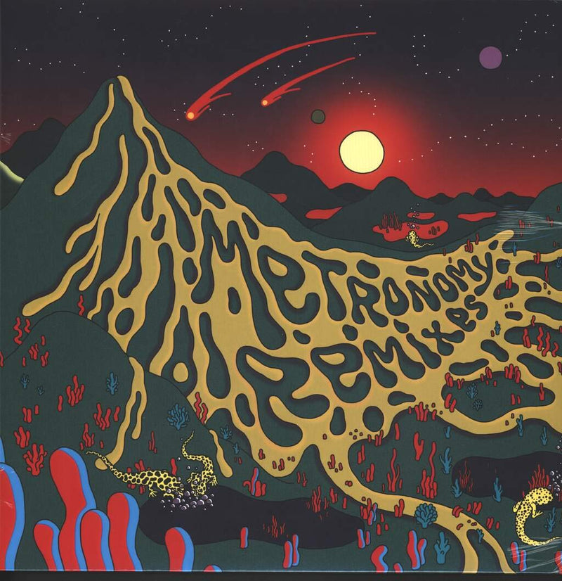 Metronomy Forever Remixes (Ltd. Edition