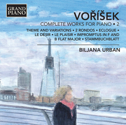 Vorisek: Complete Works for Piano - Volume 2