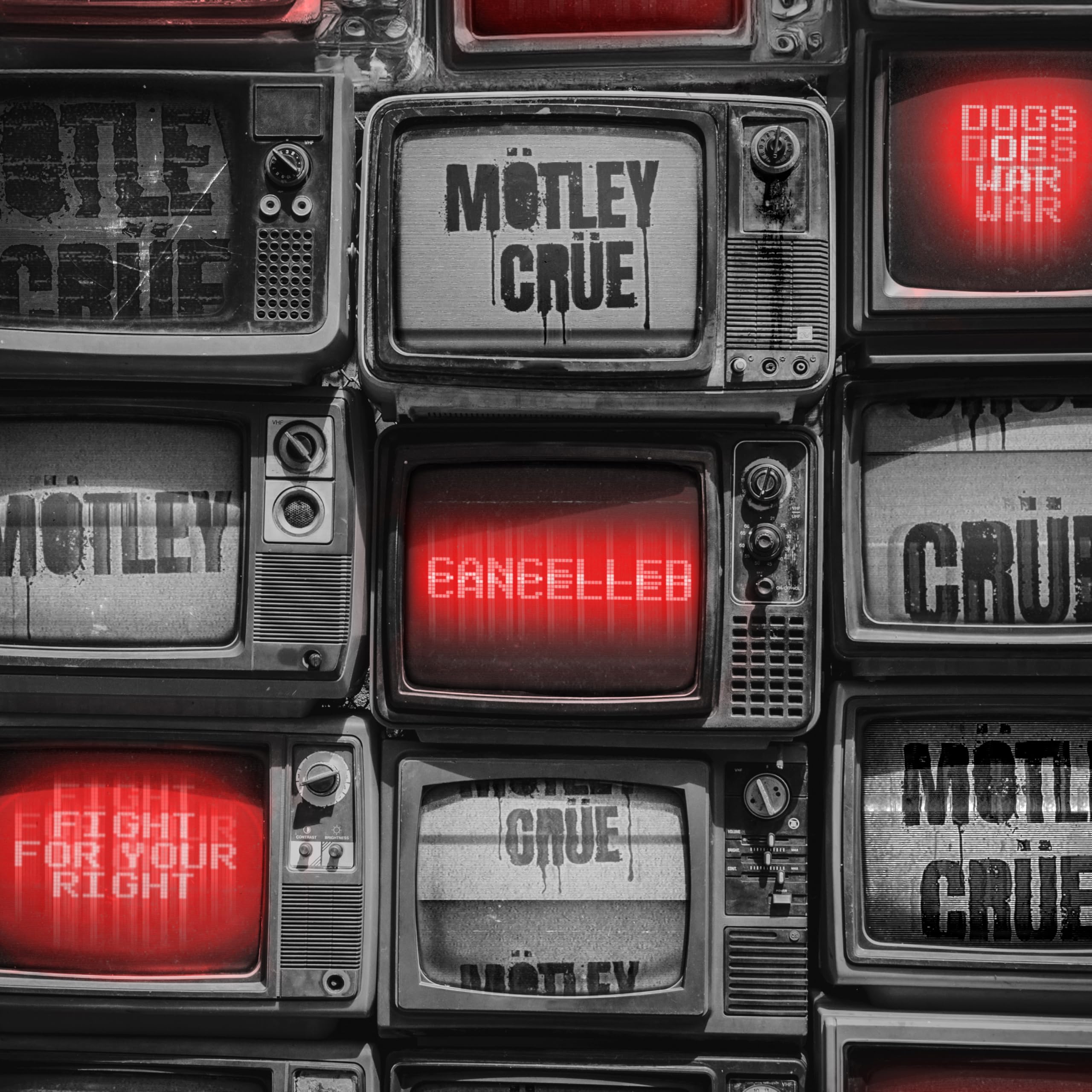 CANCELLED (X) (EP