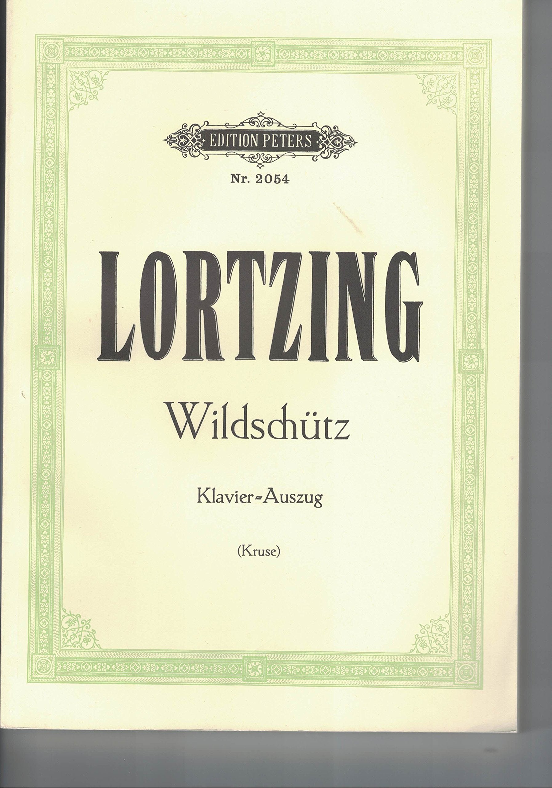 DER WILDSCHUTZ CHANT