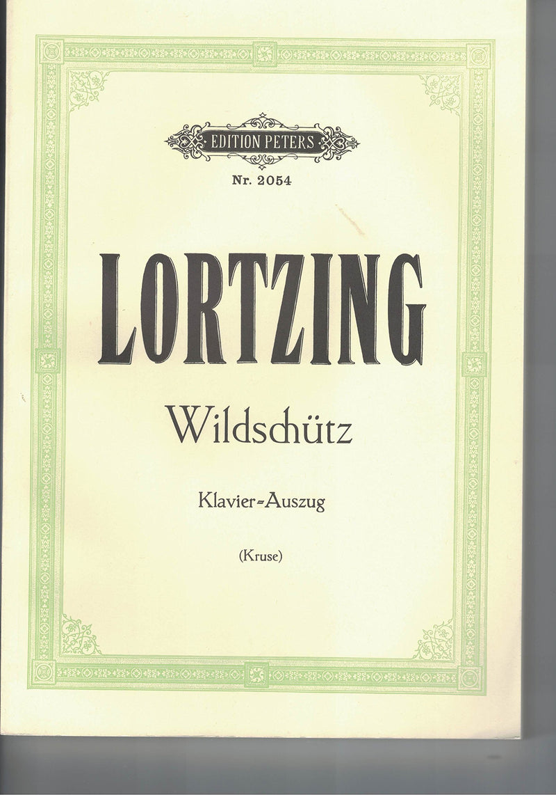 DER WILDSCHUTZ CHANT