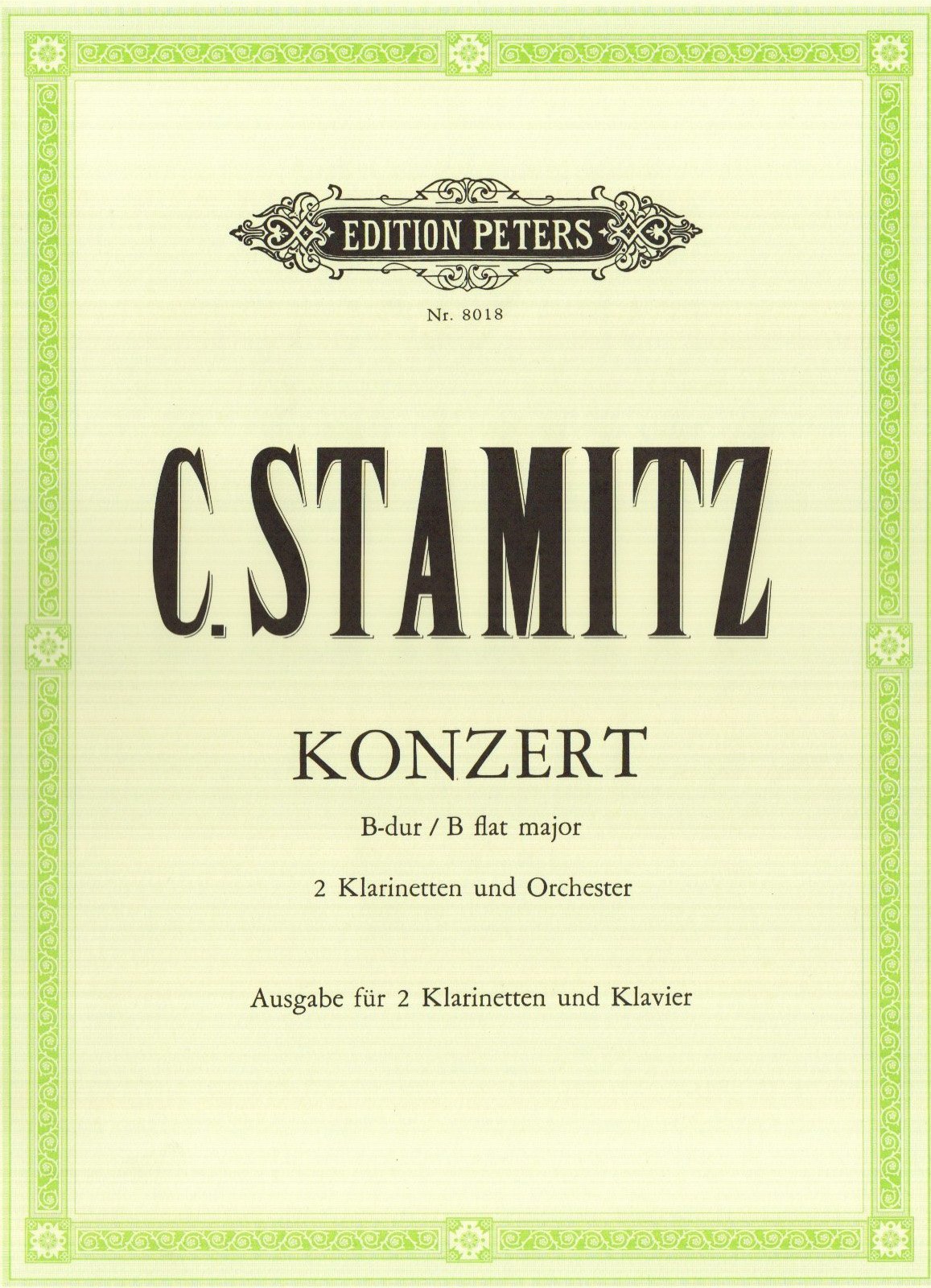 Concerto In B Flat