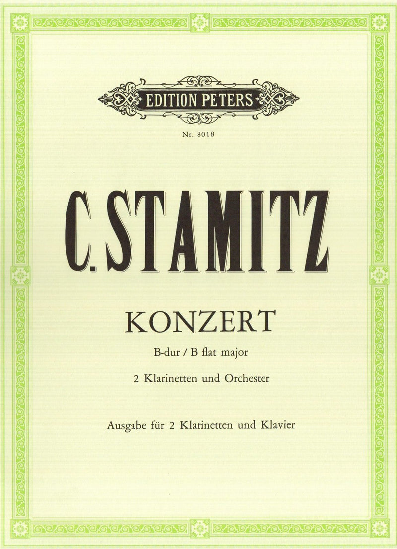 Concerto In B Flat