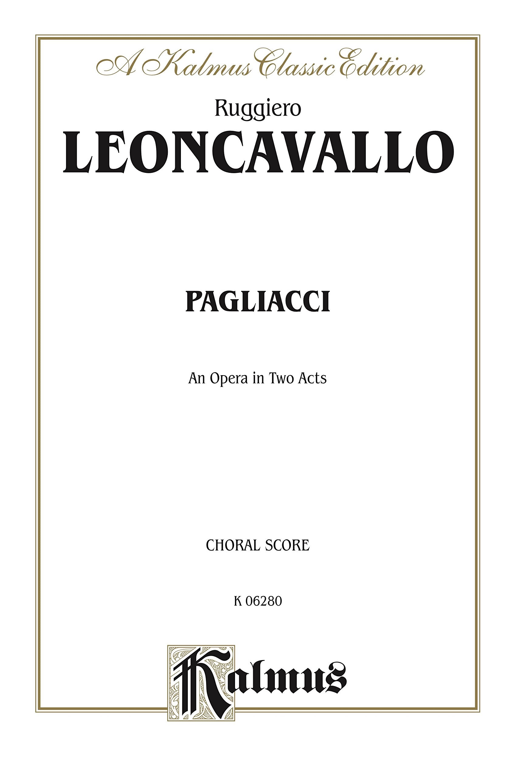 Pagliacci