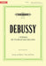 Debussy: Song Cycles, 5 Poèmes de Baudelaire (Voice and Piano) (EP9235)