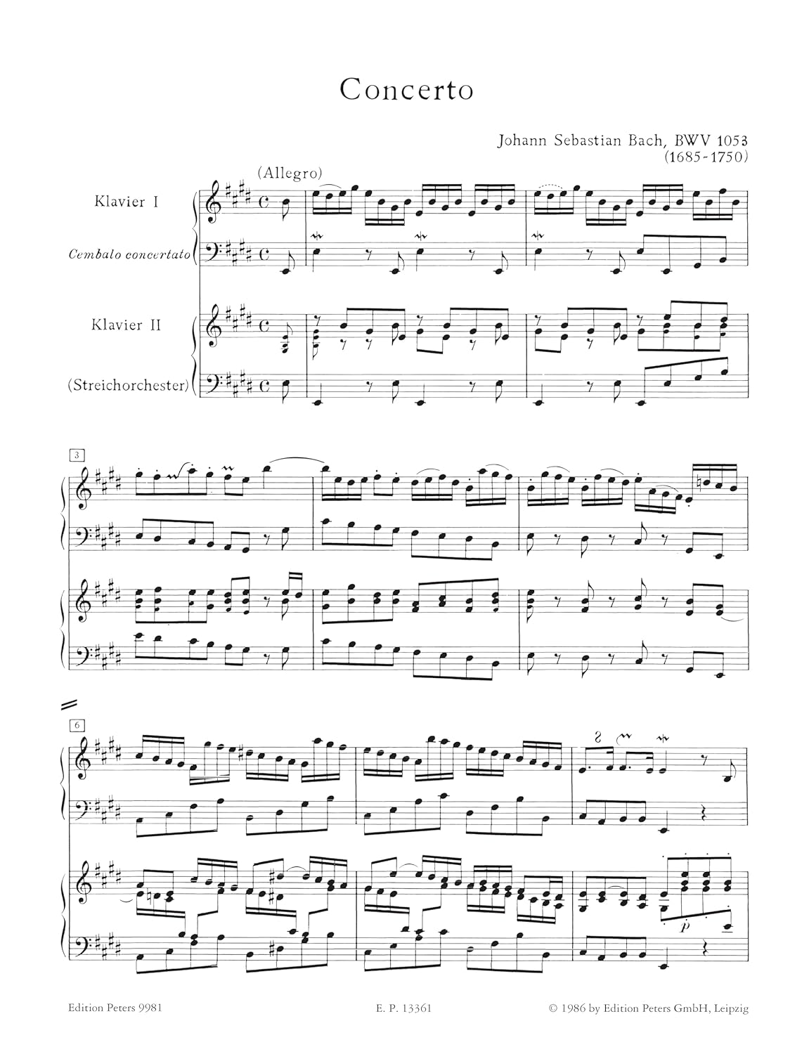 Concerto Nr 2