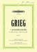 Grieg: 7 Children's Songs Op. 61 (Solo Voice or Upper Voice Choir and Piano) (EP10898)