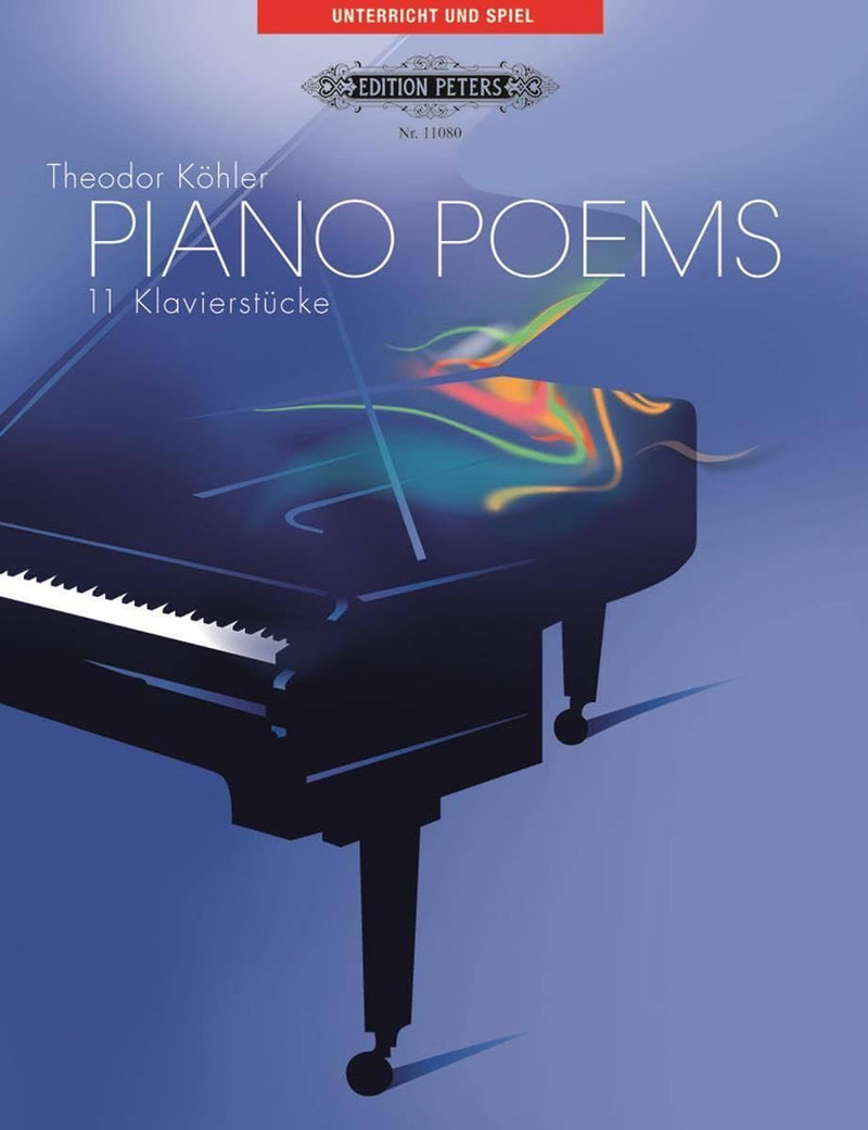Piano Poems: 11 Klavierstücke
