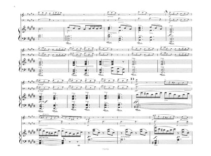 Peer Gynt Suite No1 Fur Klaviertrio