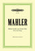 Mahler: 7 Late Songs (Medium Voice and Piano) (KT7614)