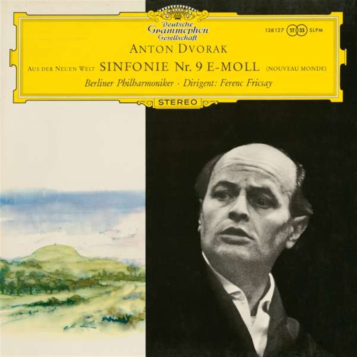 Dvorak: aus der Neuen Welt (Sinfonie 9 E-Moll)