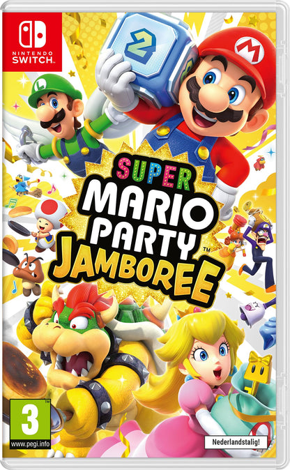Mario Party - Jamboree