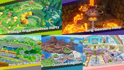 Mario Party - Jamboree