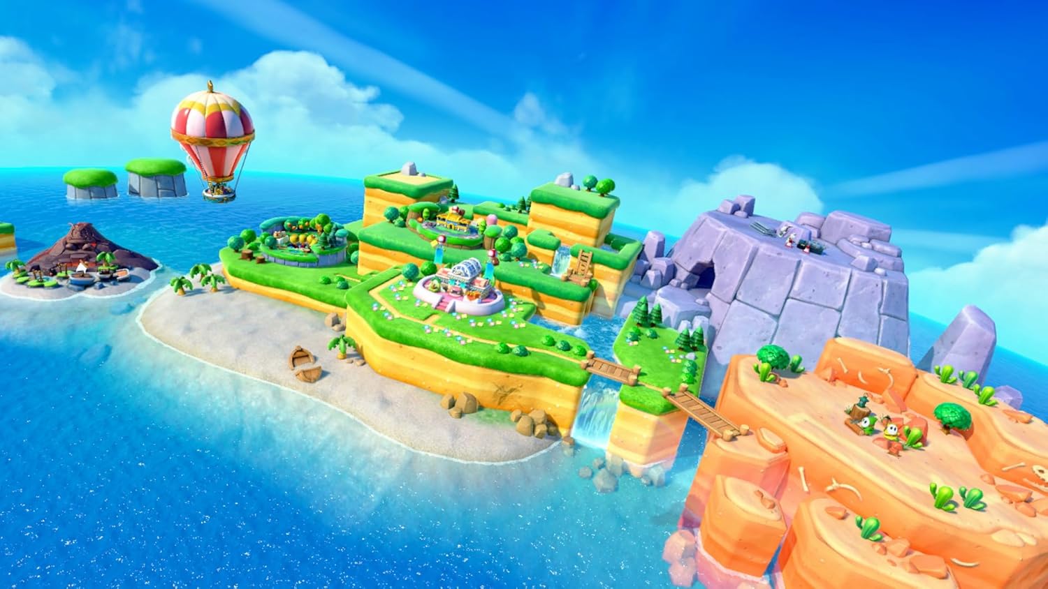 Mario Party - Jamboree