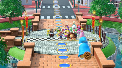 Mario Party - Jamboree