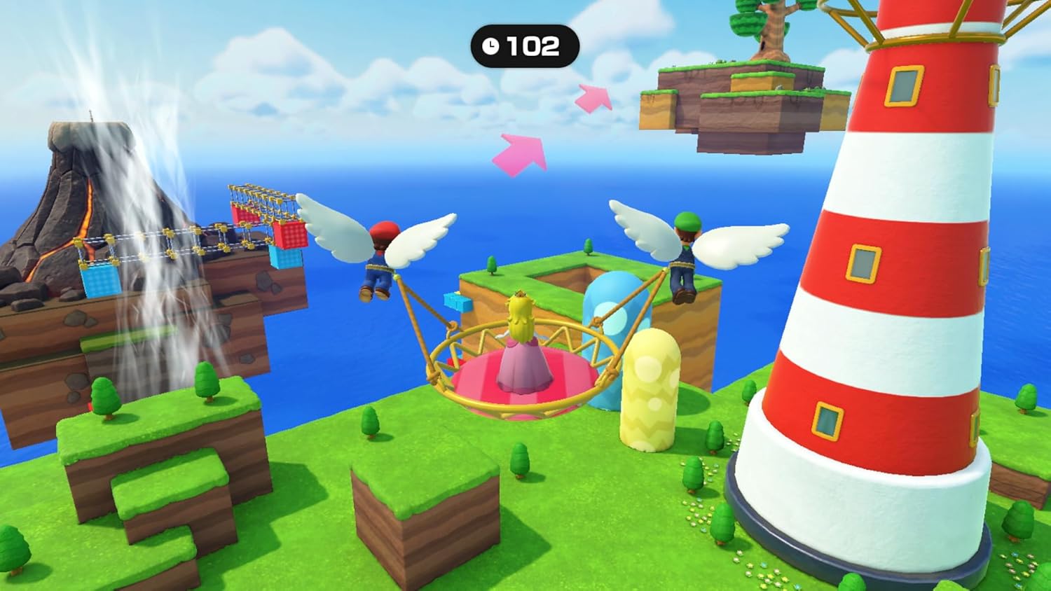 Mario Party - Jamboree
