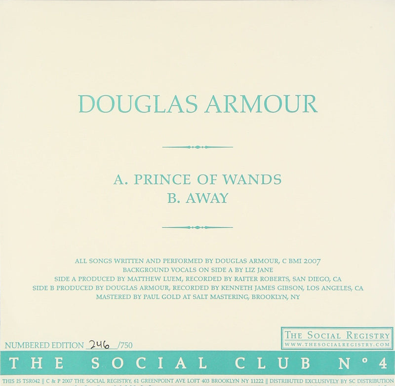 The Social Club No.4