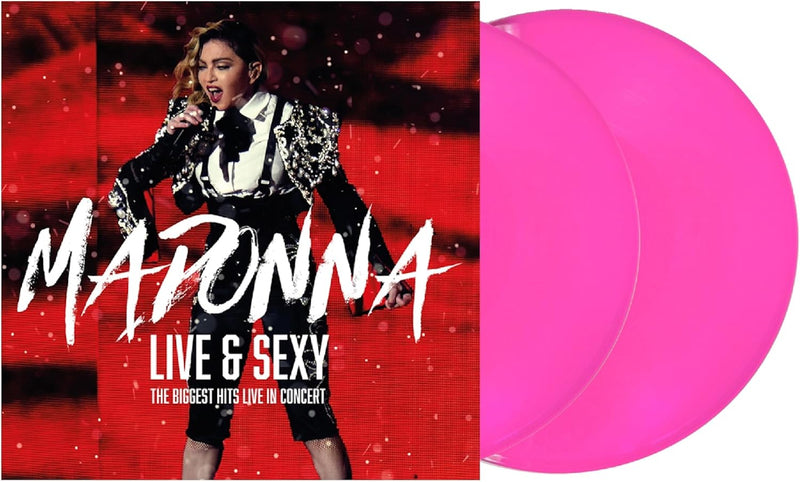 Live & Sexy