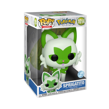 Funko Big 25Cm Pokemon Sprigatito 1014