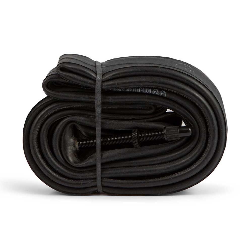 Hutchinson Luftkammer, Standardventil, 700 x 25 bis 30 cm, Schwarz