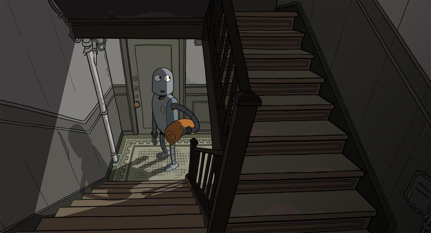 Robot Dreams